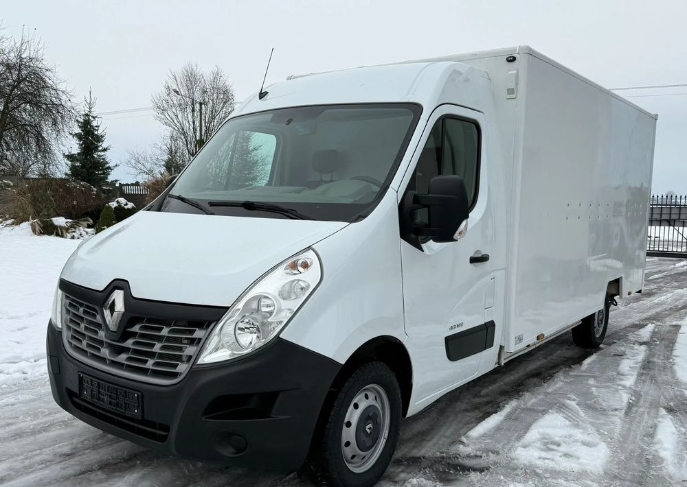 Renault Master - Фургон с закрытым кузовом: фото 2 Renault Master - Фургон с закрытым кузовом: фото 2