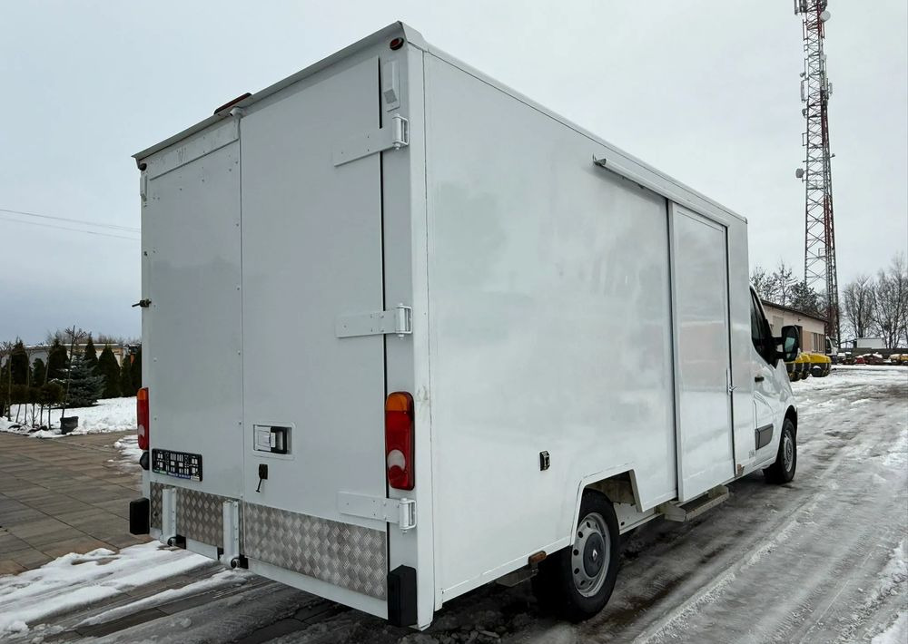 Renault Master - Фургон с закрытым кузовом: фото 4 Renault Master - Фургон с закрытым кузовом: фото 4