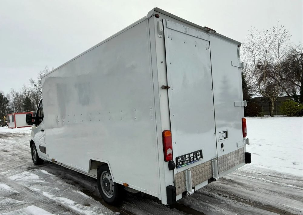 Renault Master - Фургон с закрытым кузовом: фото 3 Renault Master - Фургон с закрытым кузовом: фото 3