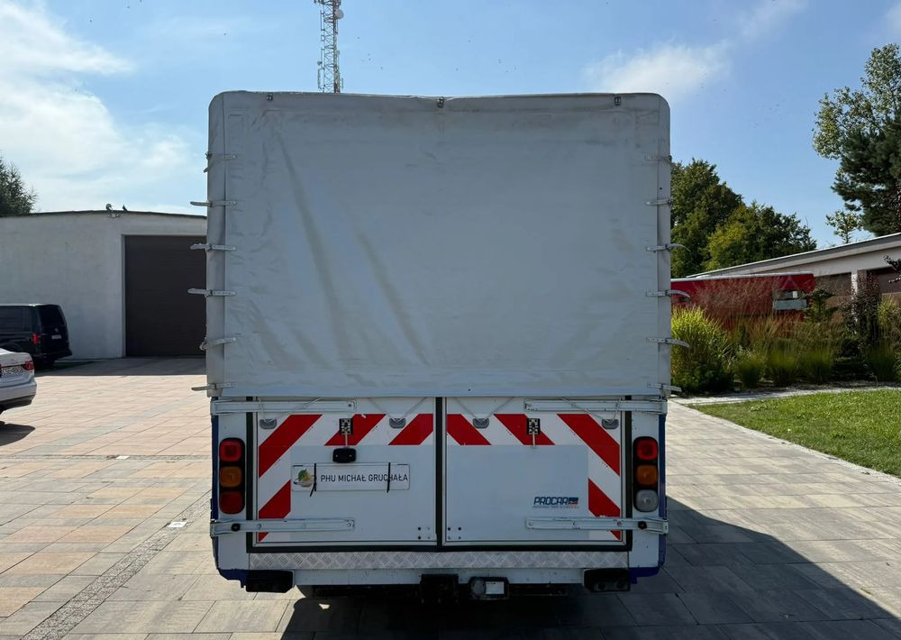 Renault Master - Грузопассажирский фургон: фото 5 Renault Master - Грузопассажирский фургон: фото 5