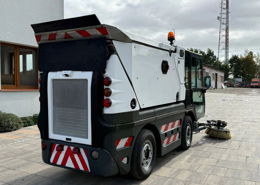 Schmidt Compact 200 - Мусоровоз: фото 4 Schmidt Compact 200 - Мусоровоз: фото 4