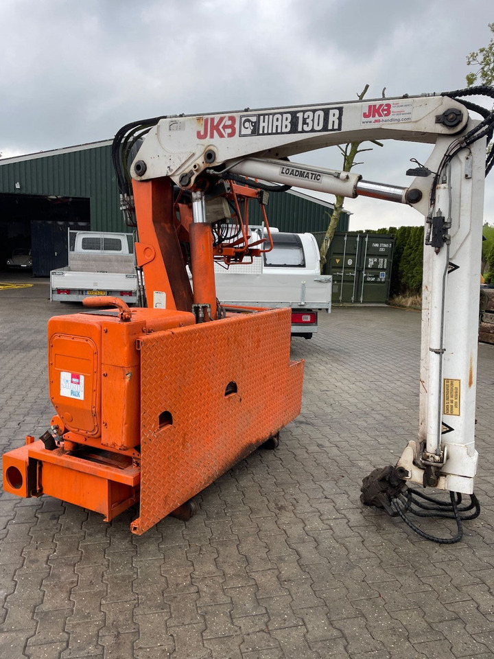 Hiab 130R roller - Кран-манипулятор: фото 4 Hiab 130R roller - Кран-манипулятор: фото 4