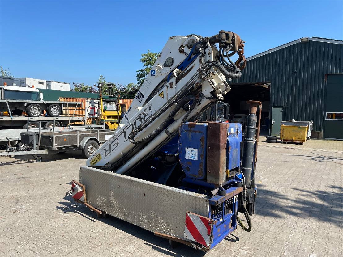 Hiab 288 roller crane with remote - Кран-манипулятор для Грузовиков: фото 3 Hiab 288 roller crane with remote - Кран-манипулятор для Грузовиков: фото 3