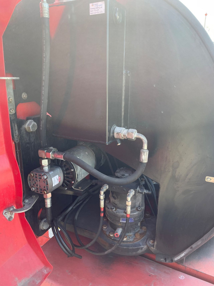 Коленчатый подъемник Manitou 170 Aetj: фото 9 Коленчатый подъемник Manitou 170 Aetj: фото 9