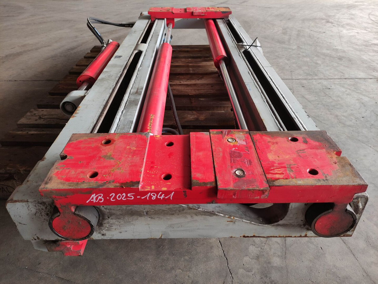 Durwen RZV100S - Вилы: фото 3 Durwen RZV100S - Вилы: фото 3