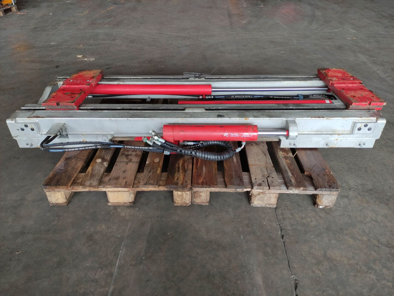 Durwen RZV100S - Вилы: фото 4 Durwen RZV100S - Вилы: фото 4