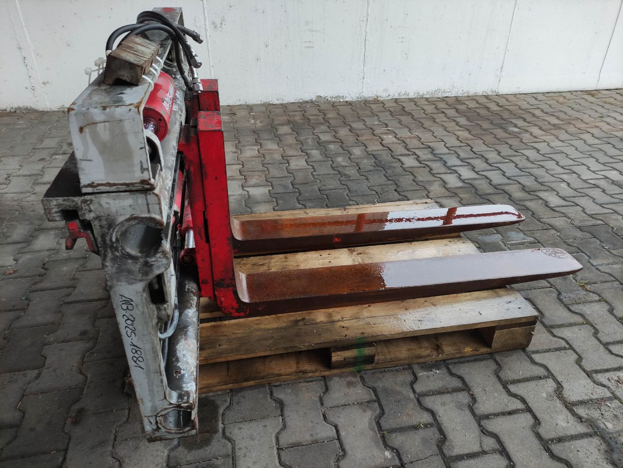 Durwen RZV45GS - Вилы: фото 3 Durwen RZV45GS - Вилы: фото 3