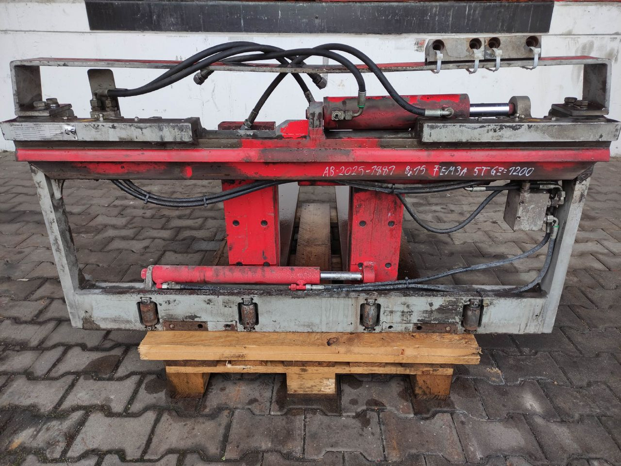 Durwen RZV45GS - Вилы: фото 5 Durwen RZV45GS - Вилы: фото 5