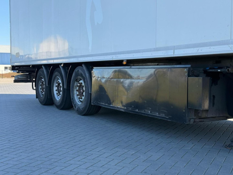 Kögel SVA 24 STANDARD NL FRIGO TRAILER, APK 13-11-2025, CARRIER. - Полуприцеп-рефрижератор: фото 5 Kögel SVA 24 STANDARD NL FRIGO TRAILER, APK 13-11-2025, CARRIER. - Полуприцеп-рефрижератор: фото 5