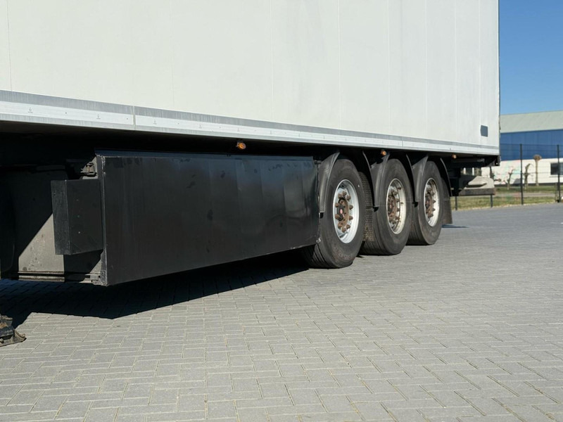 Kögel SVA 24 STANDARD NL FRIGO TRAILER, APK 13-11-2025, CARRIER. - Полуприцеп-рефрижератор: фото 4 Kögel SVA 24 STANDARD NL FRIGO TRAILER, APK 13-11-2025, CARRIER. - Полуприцеп-рефрижератор: фото 4