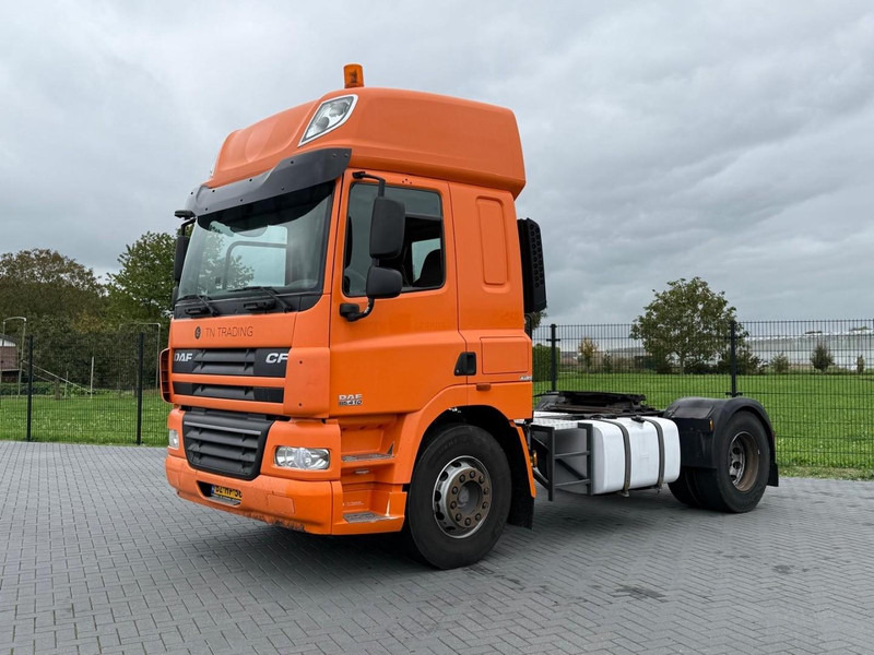 DAF FT CF85 AUTOMAAT, GOEDE CONDITIE, 1X TANK, 1X BED, 875.000 KM. - Тягач: фото 3 DAF FT CF85 AUTOMAAT, GOEDE CONDITIE, 1X TANK, 1X BED, 875.000 KM. - Тягач: фото 3