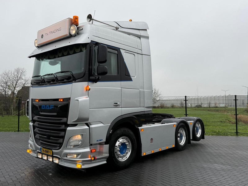 DAF XF 530 FTS RETARDER, SPECIAL INTERIOR, TOP CONDITION, DUTCH TRUCK, 530. - Тягач: фото 3 DAF XF 530 FTS RETARDER, SPECIAL INTERIOR, TOP CONDITION, DUTCH TRUCK, 530. - Тягач: фото 3