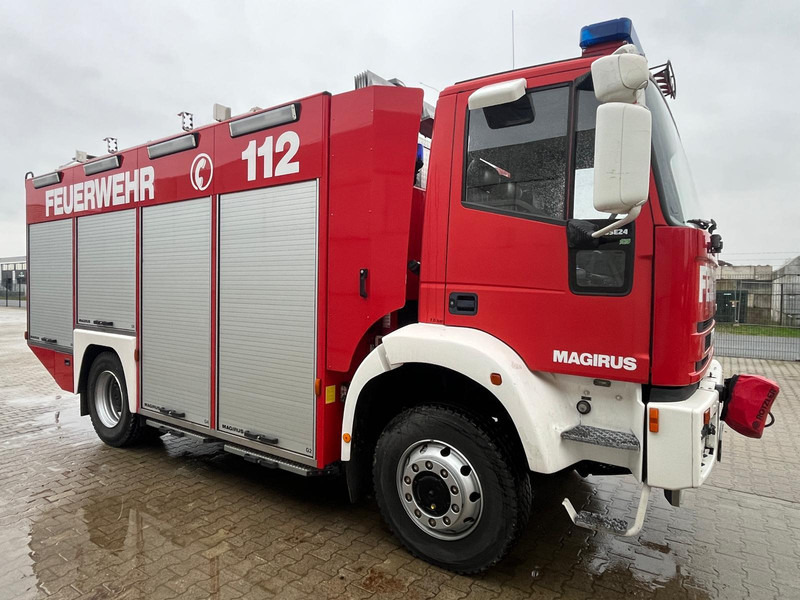Iveco Eurofire FF135E24 - Пожарная машина: фото 4 Iveco Eurofire FF135E24 - Пожарная машина: фото 4