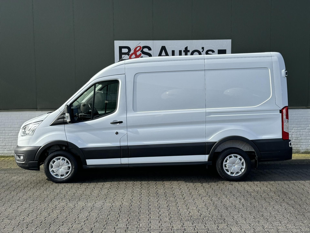 Ford Transit-290 2.0 TDCI L2H2 Trend Airco Cruise Pdc 3 Zitplaatsen Usb Laadruimte beveiliging - Цельнометаллический фургон: фото 3 Ford Transit-290 2.0 TDCI L2H2 Trend Airco Cruise Pdc 3 Zitplaatsen Usb Laadruimte beveiliging - Цельнометаллический фургон: фото 3