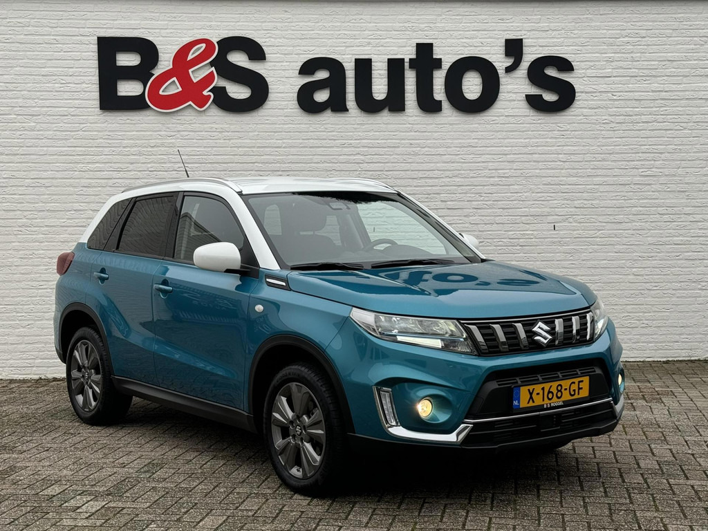 Suzuki Vitara-1.4 Boosterjet Select Smart Hybrid Led koplampen Apple Carplay Adaptive cruise Climate control Achteruitrijcam - Внедорожник: фото 4 Suzuki Vitara-1.4 Boosterjet Select Smart Hybrid Led koplampen Apple Carplay Adaptive cruise Climate control Achteruitrijcam - Внедорожник: фото 4
