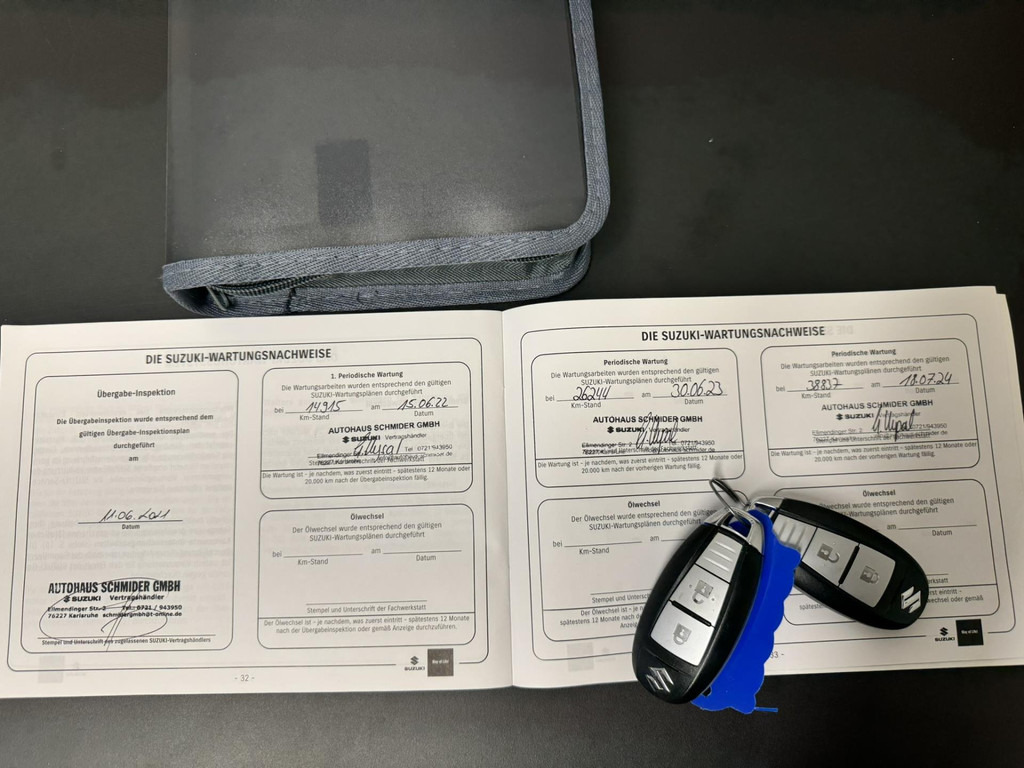 Suzuki Vitara-1.4 Boosterjet Style Smart Hybrid AllGrip Adaptive cruise Climate control Panoramadak Apple / Android Navigatie - Внедорожник: фото 4 Suzuki Vitara-1.4 Boosterjet Style Smart Hybrid AllGrip Adaptive cruise Climate control Panoramadak Apple / Android Navigatie - Внедорожник: фото 4