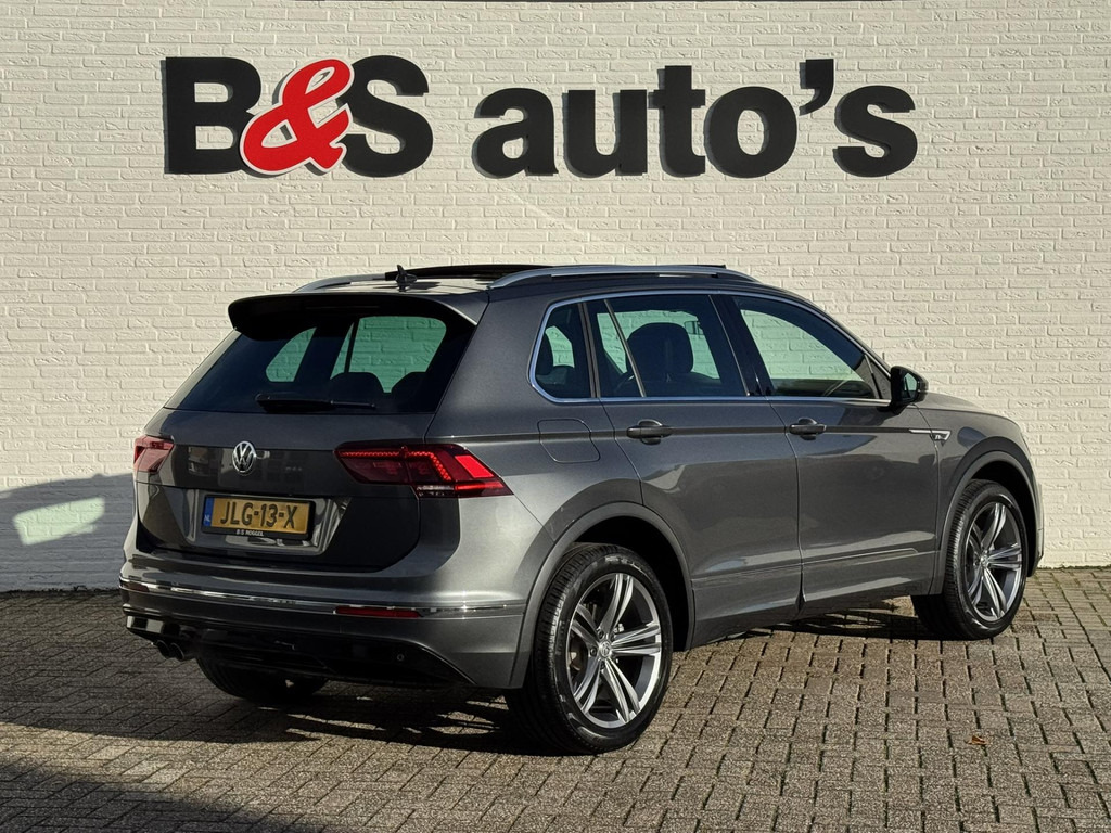 Volkswagen Tiguan-1.4 TSI 4Motion Highline Business R Automaat LED Clima Cruise Apple / Android Elektrisch bedienbaar panoramadak - Внедорожник: фото 2 Volkswagen Tiguan-1.4 TSI 4Motion Highline Business R Automaat LED Clima Cruise Apple / Android Elektrisch bedienbaar panoramadak - Внедорожник: фото 2