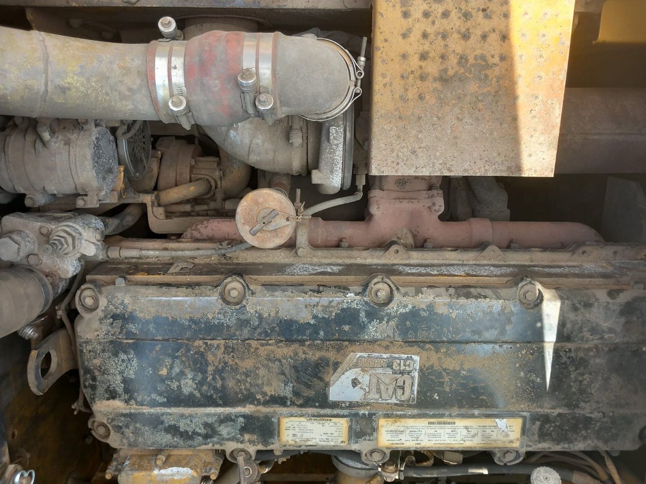 Caterpillar 345C - Гусеничный экскаватор: фото 4 Caterpillar 345C - Гусеничный экскаватор: фото 4