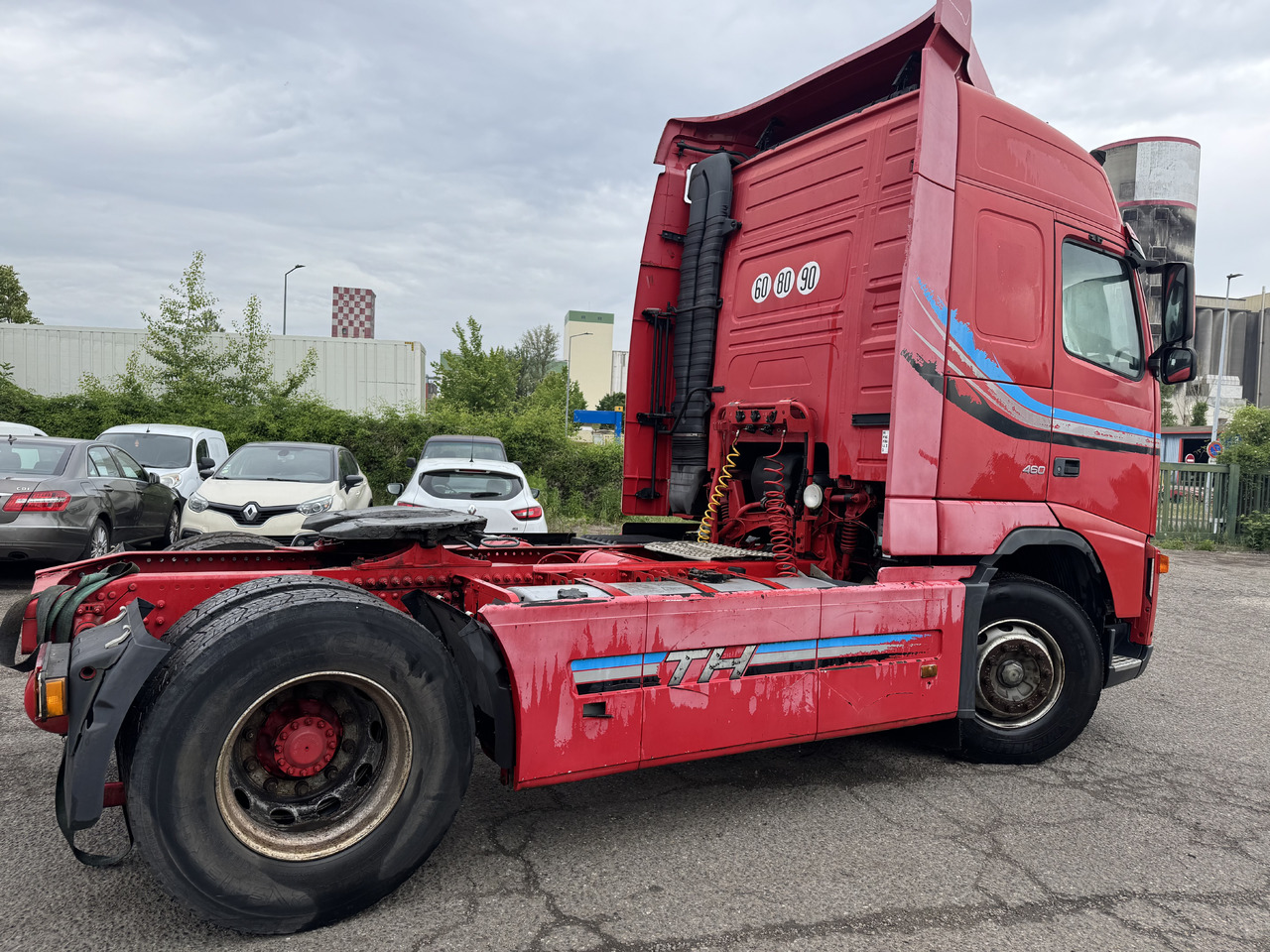 VOLVO Fh 460 - Тягач: фото 4 VOLVO Fh 460 - Тягач: фото 4