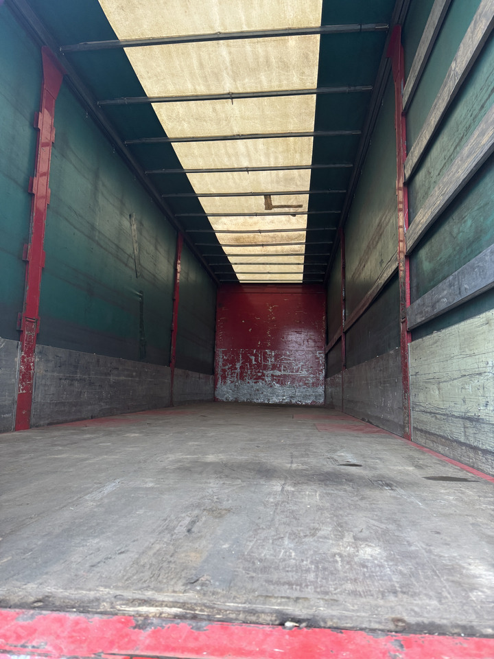 VOLVO FM 400 - Тентованный грузовик: фото 5 VOLVO FM 400 - Тентованный грузовик: фото 5