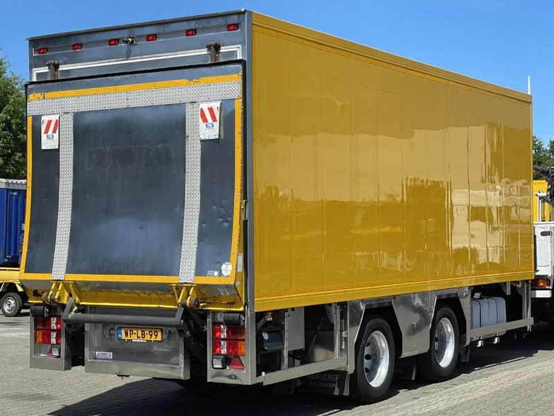 Burg WIPKAR CARRIER SUPRA 850 U / 3000KG LAADKLEP - Прицеп-рефрижератор: фото 1 Burg WIPKAR CARRIER SUPRA 850 U / 3000KG LAADKLEP - Прицеп-рефрижератор: фото 1