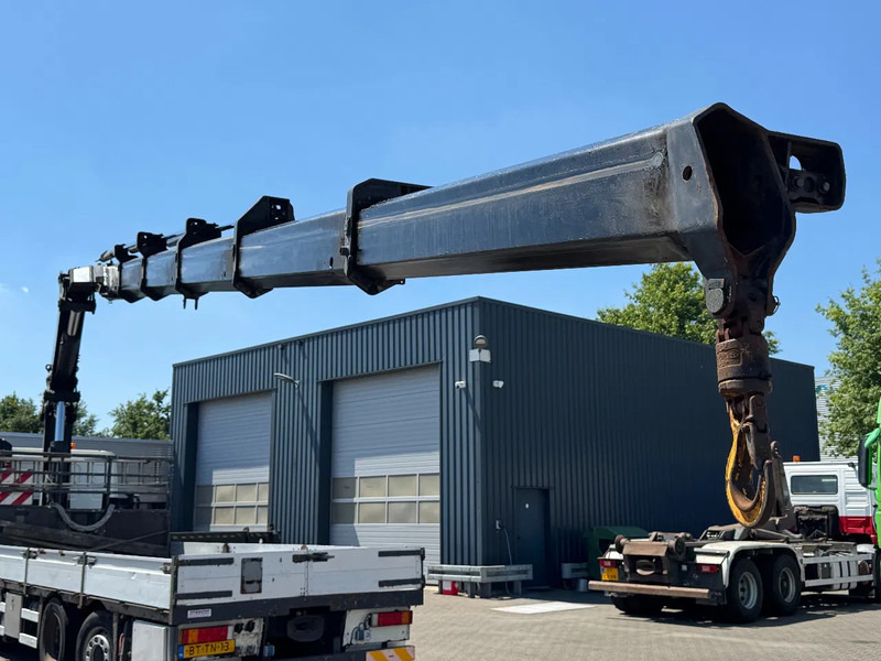 DAF CF 85.360 8x2*6 HIAB 42T/m Crane - Грузовик бортовой/ Платформа, Автоманипулятор: фото 5 DAF CF 85.360 8x2*6 HIAB 42T/m Crane - Грузовик бортовой/ Платформа, Автоманипулятор: фото 5