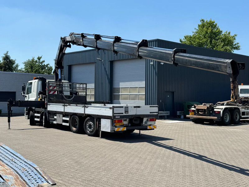 DAF CF 85.360 8x2*6 HIAB 42T/m Crane - Грузовик бортовой/ Платформа, Автоманипулятор: фото 3 DAF CF 85.360 8x2*6 HIAB 42T/m Crane - Грузовик бортовой/ Платформа, Автоманипулятор: фото 3