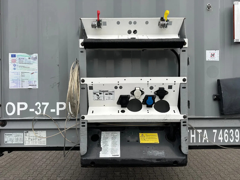 Krone SD Schuifzeil -Dak / SAF-Disc / Apk - Тентованный полуприцеп: фото 5 Krone SD Schuifzeil -Dak / SAF-Disc / Apk - Тентованный полуприцеп: фото 5