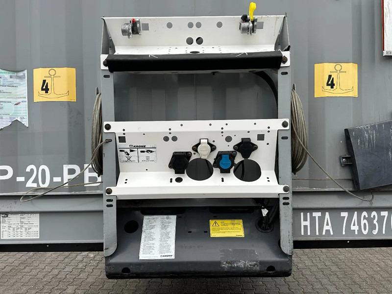 Krone SD Schuifzeil -Dak / SAF-Disc / Apk - Тентованный полуприцеп: фото 5 Krone SD Schuifzeil -Dak / SAF-Disc / Apk - Тентованный полуприцеп: фото 5