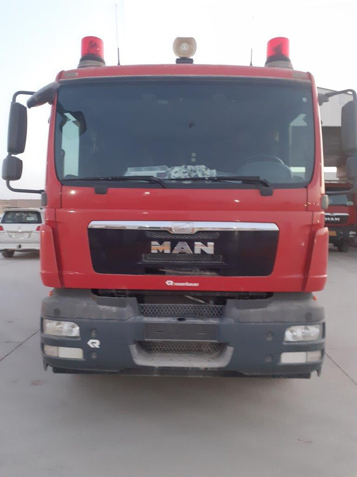 Rosenbauer MAN Mustang TLF 6500/500 - Пожарная машина: фото 2 Rosenbauer MAN Mustang TLF 6500/500 - Пожарная машина: фото 2