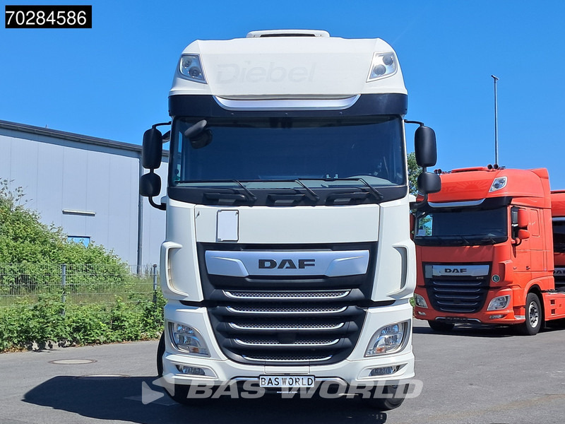 Грузовик-контейнеровоз/ Сменный кузов DAF XF 450 6X2 BDF SSC Retarder 2x Tanks Liftachse Standklima LED ACC Euro 6: фото 7 Грузовик-контейнеровоз/ Сменный кузов DAF XF 450 6X2 BDF SSC Retarder 2x Tanks Liftachse Standklima LED ACC Euro 6: фото 7