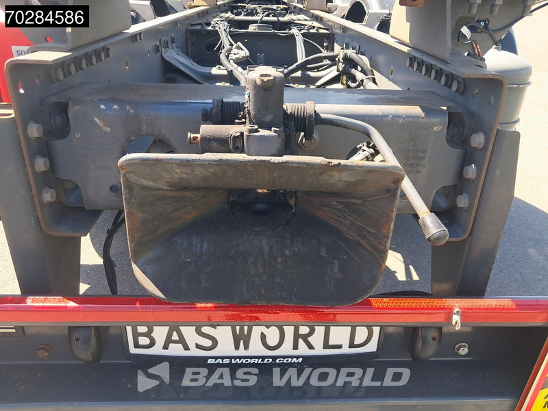 Грузовик-контейнеровоз/ Сменный кузов DAF XF 450 6X2 BDF SSC Retarder 2x Tanks Liftachse Standklima LED ACC Euro 6: фото 12 Грузовик-контейнеровоз/ Сменный кузов DAF XF 450 6X2 BDF SSC Retarder 2x Tanks Liftachse Standklima LED ACC Euro 6: фото 12