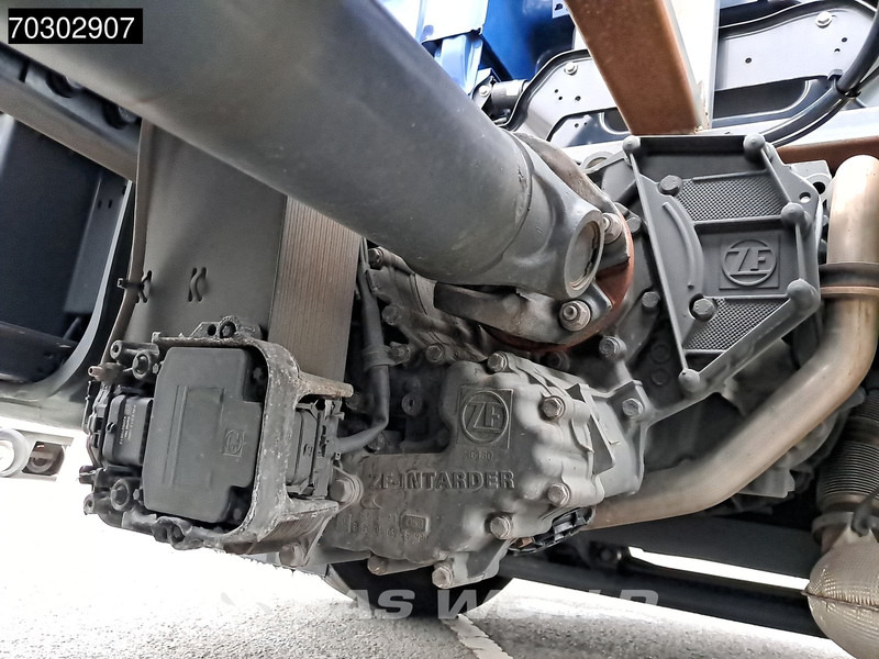 Грузовик-контейнеровоз/ Сменный кузов DAF XF 480 6X2 BDF Retarder SSC Lift+Steering Axle Automatic Euro 6: фото 18 Грузовик-контейнеровоз/ Сменный кузов DAF XF 480 6X2 BDF Retarder SSC Lift+Steering Axle Automatic Euro 6: фото 18