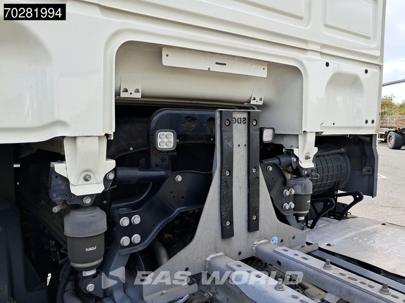 Грузовик-контейнеровоз/ Сменный кузов DAF XF 480 6X2 SSC Retarder 2xTanks Lift/Steering ACC Euro 6: фото 13
