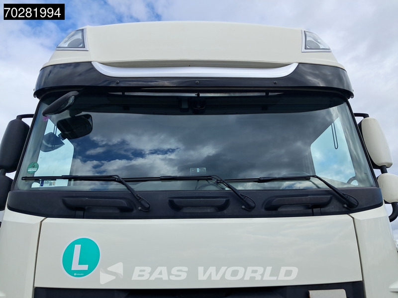 Грузовик-контейнеровоз/ Сменный кузов DAF XF 480 6X2 SSC Retarder 2xTanks Lift/Steering ACC Euro 6: фото 8