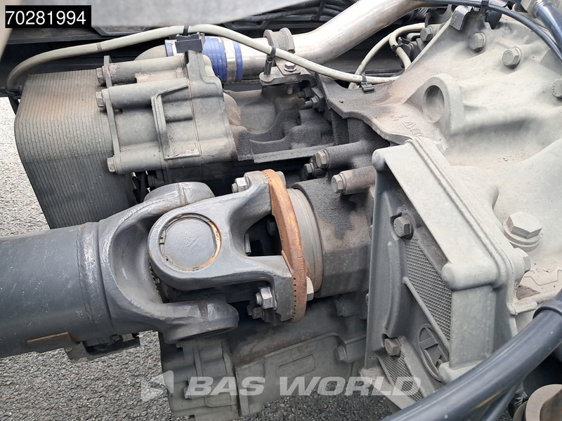 Грузовик-контейнеровоз/ Сменный кузов DAF XF 480 6X2 SSC Retarder 2xTanks Lift/Steering ACC Euro 6: фото 15