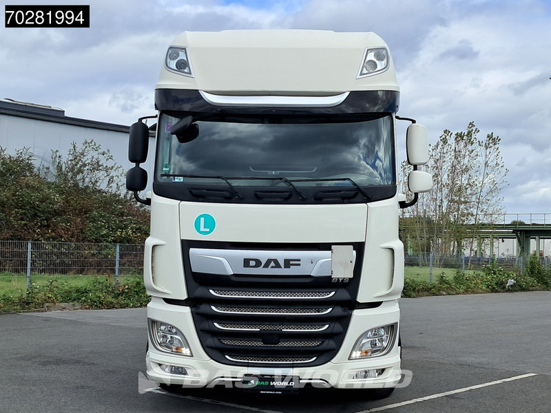 Грузовик-контейнеровоз/ Сменный кузов DAF XF 480 6X2 SSC Retarder 2xTanks Lift/Steering ACC Euro 6: фото 7