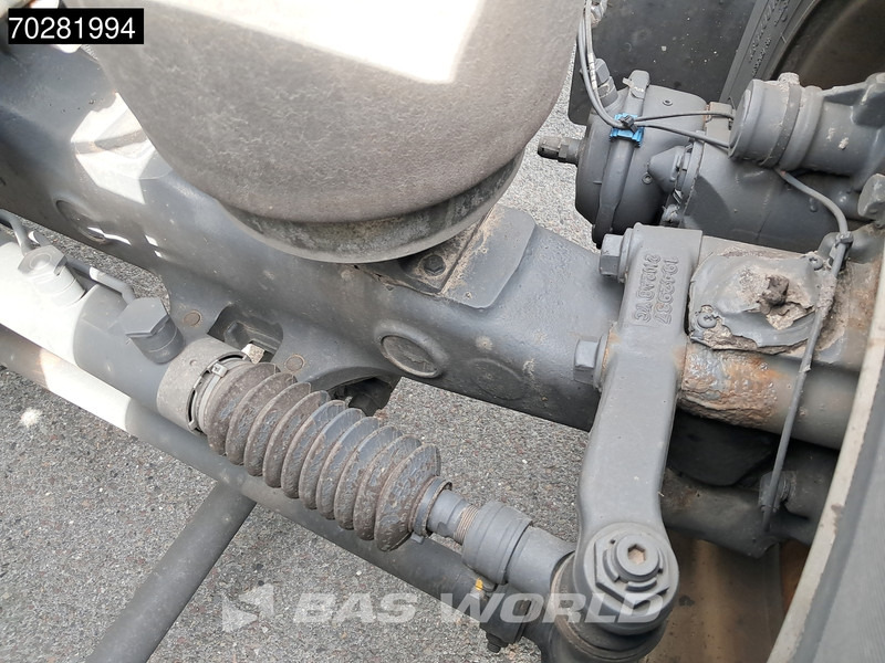 Грузовик-контейнеровоз/ Сменный кузов DAF XF 480 6X2 SSC Retarder 2xTanks Lift/Steering ACC Euro 6: фото 19