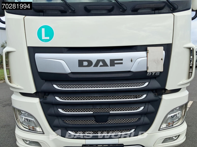 Грузовик-контейнеровоз/ Сменный кузов DAF XF 480 6X2 SSC Retarder 2xTanks Lift/Steering ACC Euro 6: фото 9