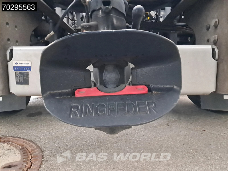 Грузовик-контейнеровоз/ Сменный кузов DAF XG 480 6X2 BDF Lift+Steering Axle ACC Automatic 2 tanks Euro 6: фото 16