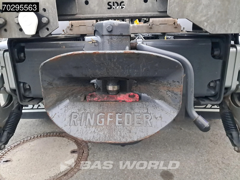 Грузовик-контейнеровоз/ Сменный кузов DAF XG 480 6X2 BDF Lift+Steering Axle ACC Automatic 2 tanks Euro 6: фото 17