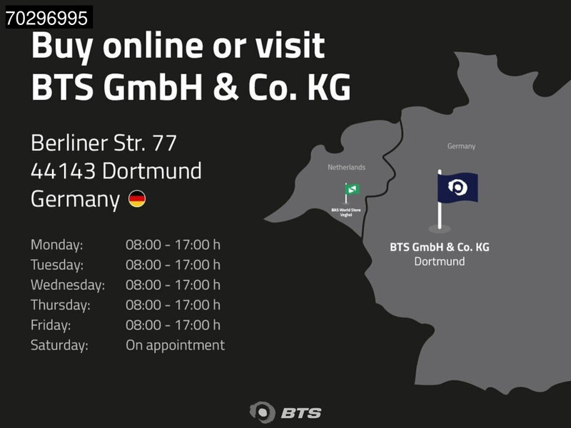 DAF XG 480 6X2 NEW! Lift+steering Axle BDF Maxi 1020 - 1320 Automatic Euro 6 - Грузовик-контейнеровоз/ Сменный кузов: фото 5 DAF XG 480 6X2 NEW! Lift+steering Axle BDF Maxi 1020 - 1320 Automatic Euro 6 - Грузовик-контейнеровоз/ Сменный кузов: фото 5