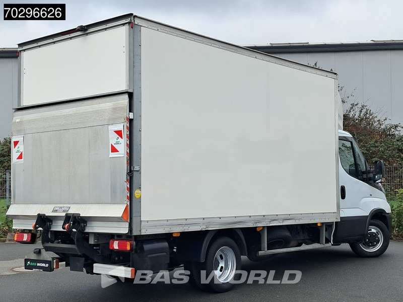 Iveco Daily 35C16 3.0L Ladebordwand 160PS Doppelbereifung Koffer Klima Tempomat D'Hollandia Euro6 A/C Cruise control - Фургон с закрытым кузовом: фото 5 Iveco Daily 35C16 3.0L Ladebordwand 160PS Doppelbereifung Koffer Klima Tempomat D'Hollandia Euro6 A/C Cruise control - Фургон с закрытым кузовом: фото 5
