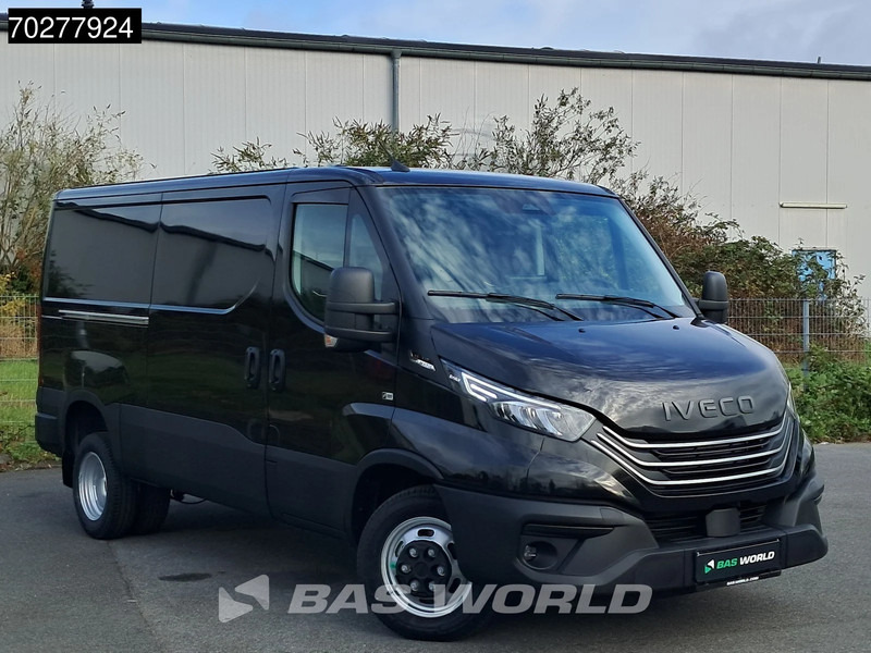 Iveco Daily 35C21 Neu! 3.0L 210PS 2xSeitentür L2H1 3,5t AHK Doppelbereifung 2025-Modell LED ACC Klima Kamera Parkensoren Euro6 9m3 A/C Towba - Цельнометаллический фургон: фото 2 Iveco Daily 35C21 Neu! 3.0L 210PS 2xSeitentür L2H1 3,5t AHK Doppelbereifung 2025-Modell LED ACC Klima Kamera Parkensoren Euro6 9m3 A/C Towba - Цельнометаллический фургон: фото 2