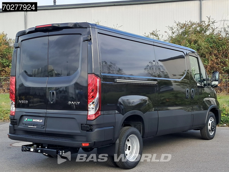 Iveco Daily 35C21 Neu! 3.0L 210PS 2xSeitentür L2H1 3,5t AHK Doppelbereifung 2025-Modell LED ACC Klima Kamera Parkensoren Euro6 9m3 A/C Towba - Цельнометаллический фургон: фото 5 Iveco Daily 35C21 Neu! 3.0L 210PS 2xSeitentür L2H1 3,5t AHK Doppelbereifung 2025-Modell LED ACC Klima Kamera Parkensoren Euro6 9m3 A/C Towba - Цельнометаллический фургон: фото 5