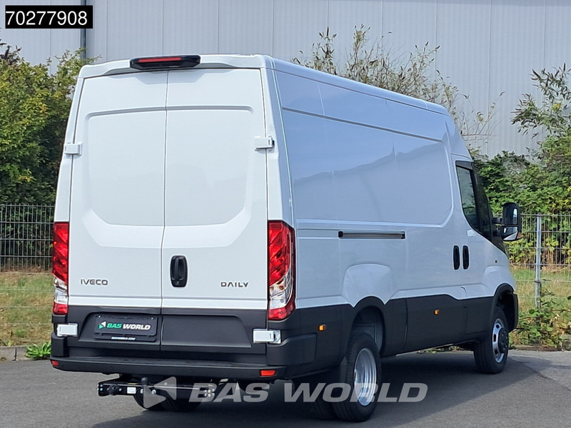 Iveco Daily 35C21 Neu! 3.0L 210PS Automatik L2H2 Doppelbereifung 3,5t AHK LED ACC Navi Kamera Euro6 L3 12m3 A/C Towbar - Цельнометаллический фургон: фото 5 Iveco Daily 35C21 Neu! 3.0L 210PS Automatik L2H2 Doppelbereifung 3,5t AHK LED ACC Navi Kamera Euro6 L3 12m3 A/C Towbar - Цельнометаллический фургон: фото 5