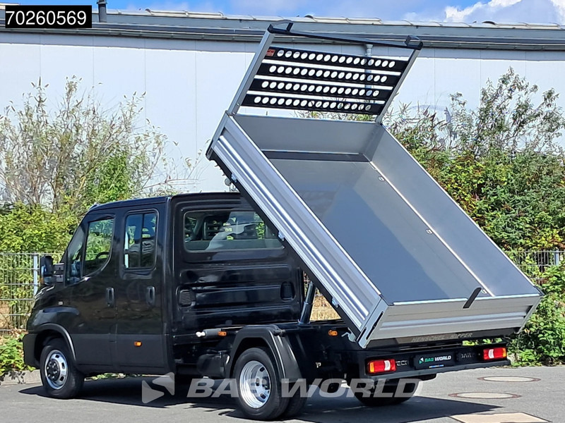 Iveco Daily 35C21 Neu! 3.0L Automatik Dreiseitenkipper 210PS Doppelbereifung 3,5t Anhängelast ACC LED Klima Tempomat Kamera Euro6 Kipper Kie - Малотоннажный самосвал: фото 5 Iveco Daily 35C21 Neu! 3.0L Automatik Dreiseitenkipper 210PS Doppelbereifung 3,5t Anhängelast ACC LED Klima Tempomat Kamera Euro6 Kipper Kie - Малотоннажный самосвал: фото 5