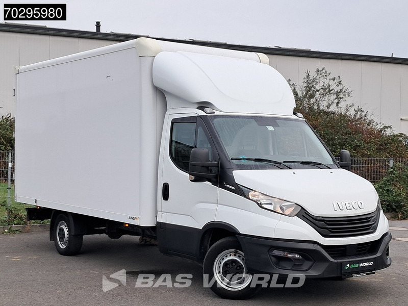 Iveco Daily 35S16 Automatik Kastenwagen Hintertüren 160PS Klimaanlage Kamera Euro6 Möbelkasten A/C - Фургон с закрытым кузовом: фото 2 Iveco Daily 35S16 Automatik Kastenwagen Hintertüren 160PS Klimaanlage Kamera Euro6 Möbelkasten A/C - Фургон с закрытым кузовом: фото 2