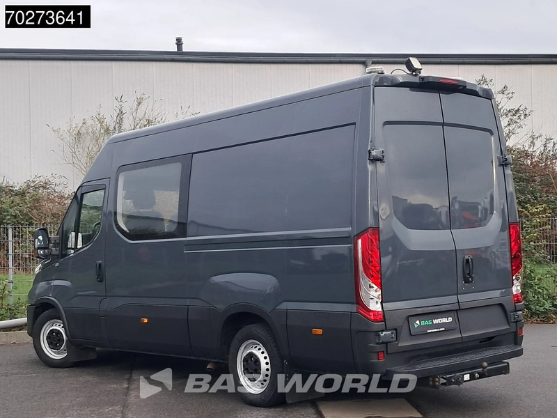 Iveco Daily 35S16 Doppel Kabine Automatik 3,5t AHK 160PS L2H2 LED Klima Tempomat Kamera Parkensensoren Euro6 Doka 8m3 A/C Double cabin Towba - Цельнометаллический фургон: фото 2 Iveco Daily 35S16 Doppel Kabine Automatik 3,5t AHK 160PS L2H2 LED Klima Tempomat Kamera Parkensensoren Euro6 Doka 8m3 A/C Double cabin Towba - Цельнометаллический фургон: фото 2