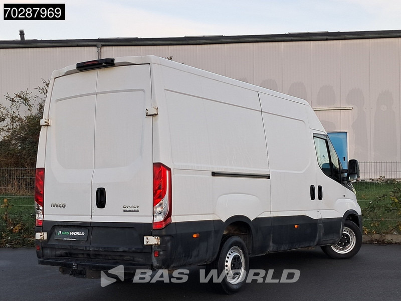 Iveco Daily 35S18 3.0L Automatik L2H2 3,5t AHK 180PS LED Navi Klima Tempomat Kamera Euro6 L2 12m3 A/C Towbar Cruise control - Цельнометаллический фургон: фото 5 Iveco Daily 35S18 3.0L Automatik L2H2 3,5t AHK 180PS LED Navi Klima Tempomat Kamera Euro6 L2 12m3 A/C Towbar Cruise control - Цельнометаллический фургон: фото 5